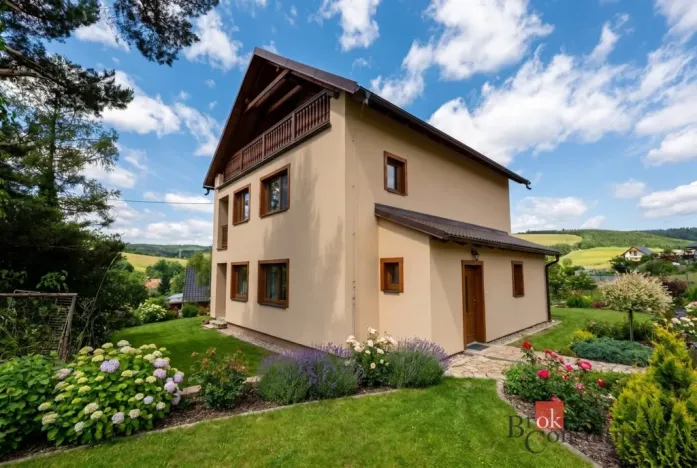 Prodej rodinného domu, Kateřinice, 256 m2