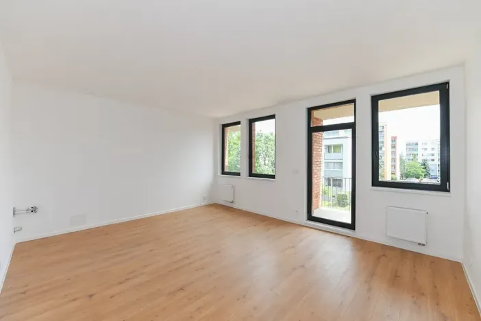 Prodej bytu 1+kk, Praha - Zbraslav, Elišky Přemyslovny, 38 m2