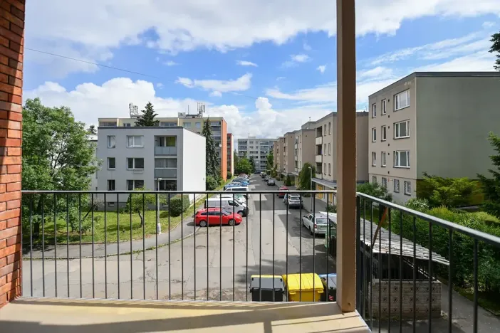 Prodej bytu 1+kk, Praha - Zbraslav, Elišky Přemyslovny, 38 m2