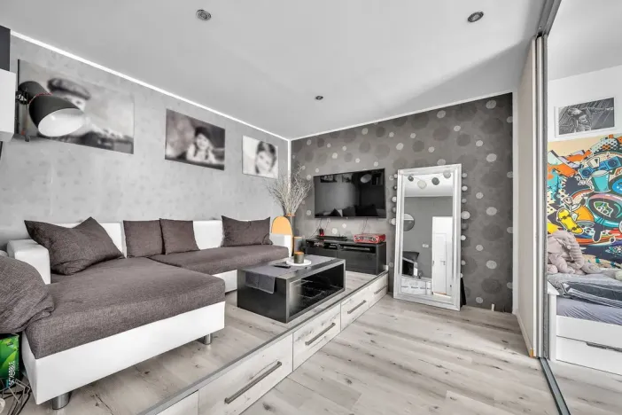 Prodej bytu 1+1, Trutnov - Dolní Předměstí, Polská, 57 m2