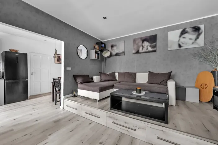 Prodej bytu 1+1, Trutnov - Dolní Předměstí, Polská, 57 m2