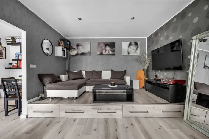 Prodej bytu 1+1, Trutnov - Dolní Předměstí, Polská, 57 m2