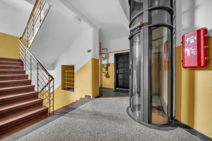 Prodej bytu 1+1, Trutnov - Dolní Předměstí, Polská, 57 m2