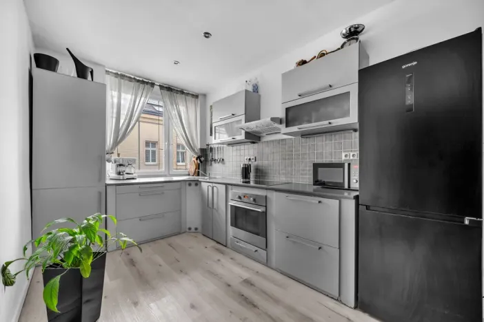 Prodej bytu 1+1, Trutnov - Dolní Předměstí, Polská, 57 m2