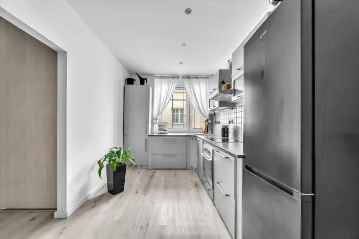 Prodej bytu 1+1, Trutnov - Dolní Předměstí, Polská, 57 m2