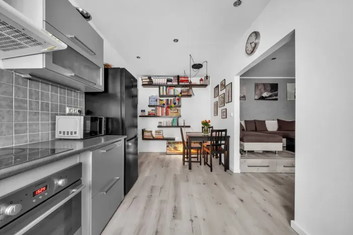 Prodej bytu 1+1, Trutnov - Dolní Předměstí, Polská, 57 m2