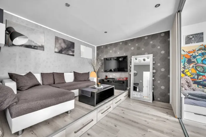 Prodej bytu 1+1, Trutnov - Dolní Předměstí, Polská, 57 m2