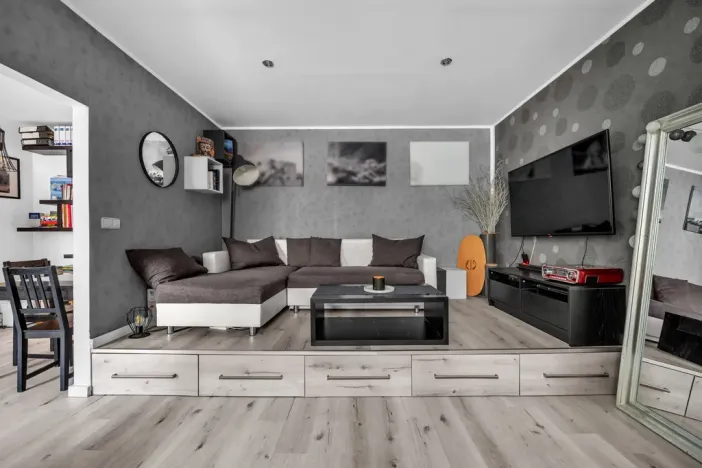 Prodej bytu 1+1, Trutnov - Dolní Předměstí, Polská, 57 m2