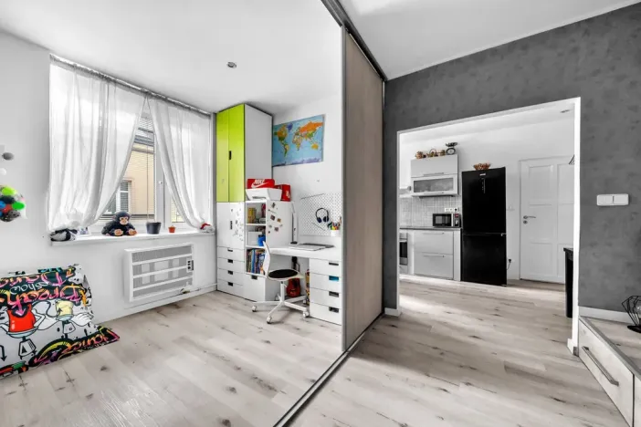 Prodej bytu 1+1, Trutnov - Dolní Předměstí, Polská, 57 m2