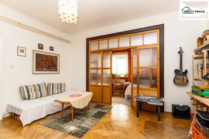 Prodej bytu 5+1, Cheb, Spálená, 128 m2