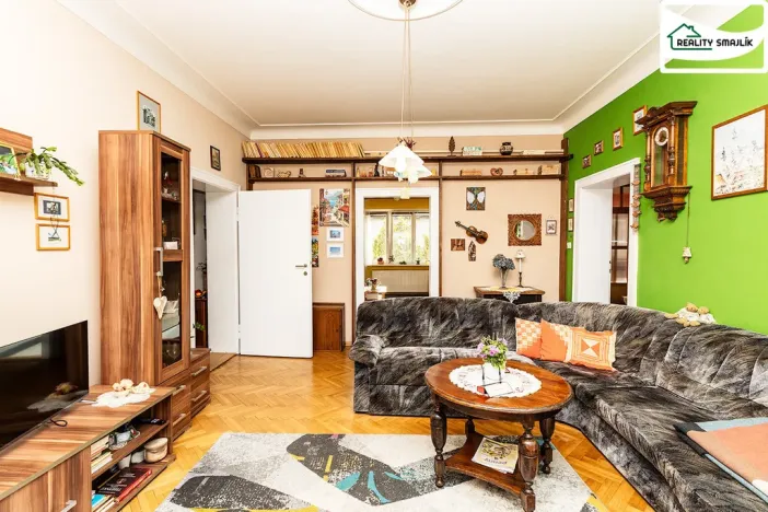 Prodej bytu 5+1, Cheb, Spálená, 128 m2