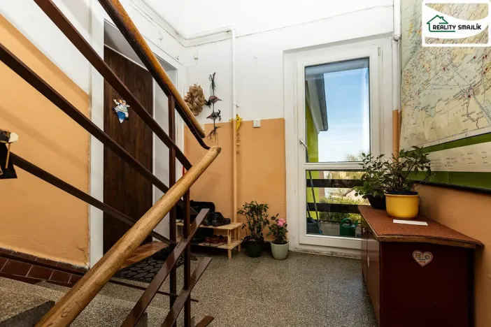 Prodej bytu 3+1, Cheb, Spálená, 67 m2