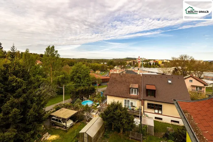 Prodej bytu 3+1, Cheb, Spálená, 67 m2