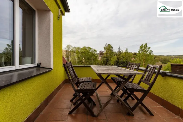 Prodej bytu 3+1, Cheb, Spálená, 74 m2