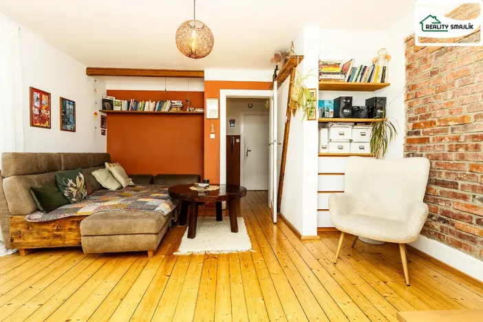 Prodej bytu 3+1, Cheb, Spálená, 74 m2