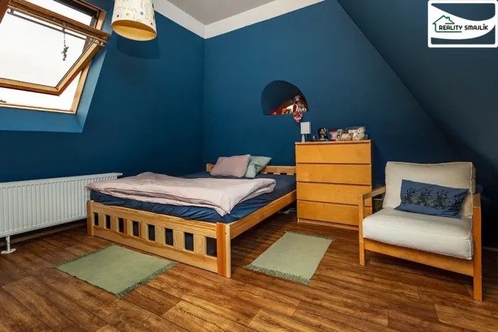 Prodej bytu 3+1, Cheb, Spálená, 74 m2