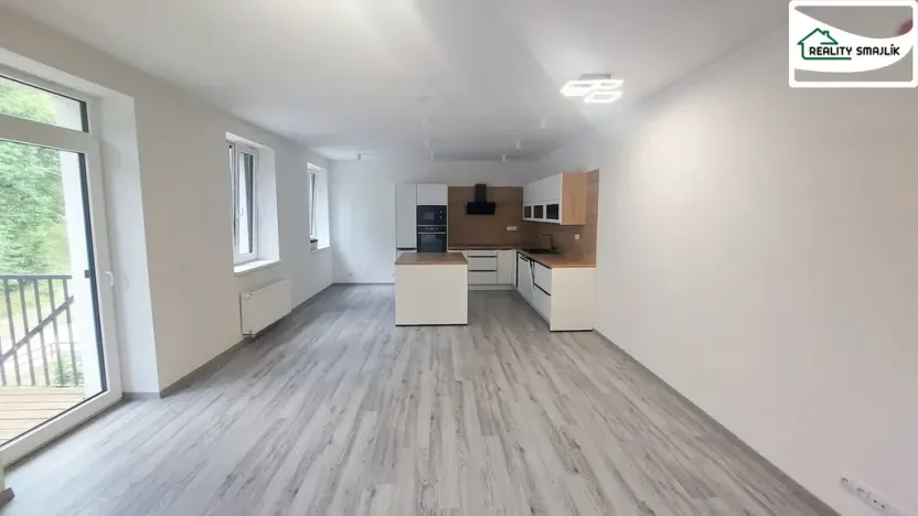 Pronájem bytu 2+kk, Cheb, Břehnická, 90 m2