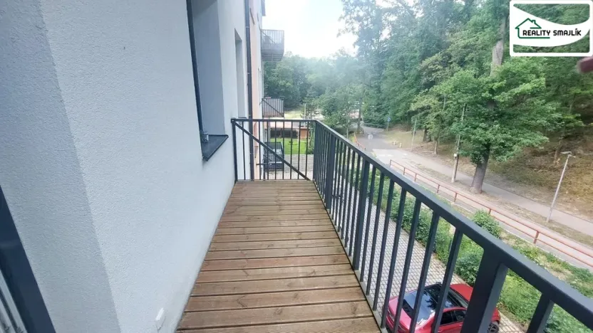 Pronájem bytu 2+kk, Cheb, Břehnická, 90 m2