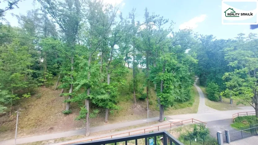 Pronájem bytu 2+kk, Cheb, Břehnická, 90 m2