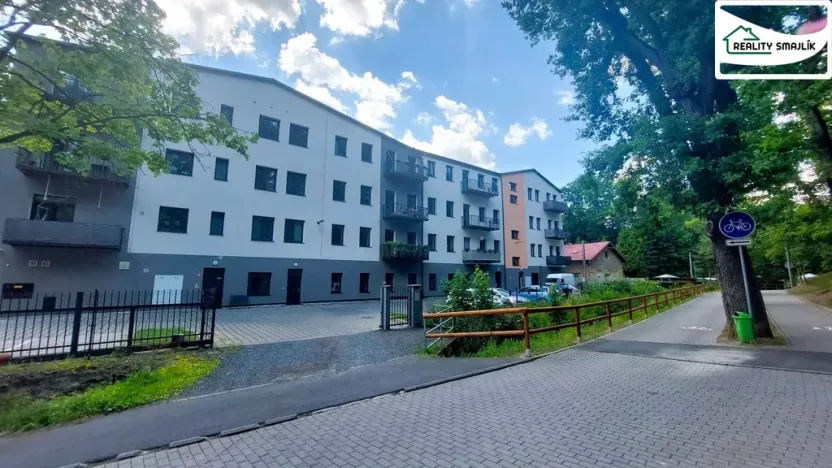 Pronájem bytu 3+kk, Cheb, Břehnická, 90 m2