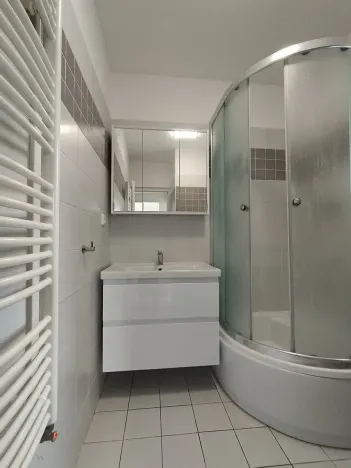 Pronájem bytu 2+kk, Hovorčovice, K Potoku, 40 m2