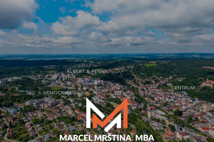 Prodej bytu 1+kk, Náchod, Pražská, 27 m2