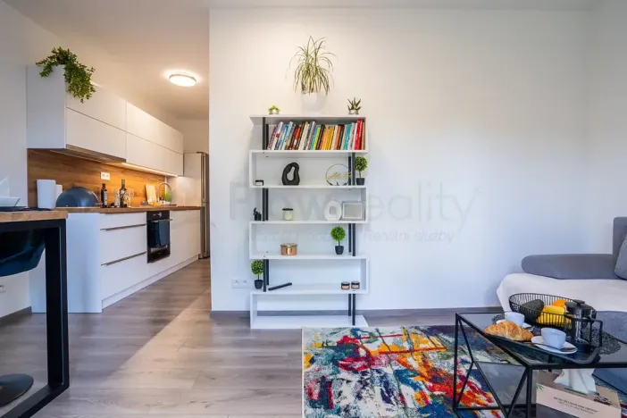 Prodej bytu 2+kk, Polná, Pojmannova, 40 m2