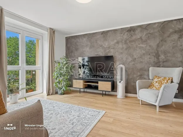 Prodej bytu 2+kk, Kladno, Petrohradská, 52 m2