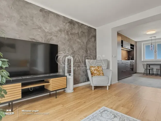 Prodej bytu 2+kk, Kladno, Petrohradská, 52 m2