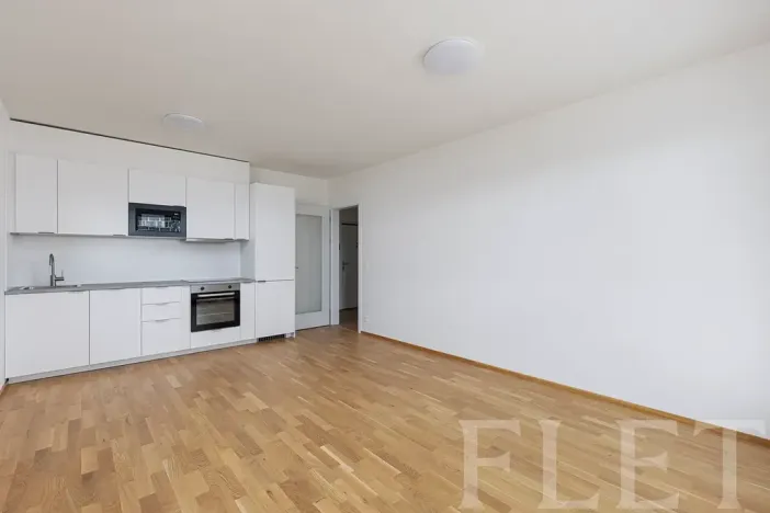 Pronájem bytu 2+kk, Praha - Vysočany, Fafkových, 51 m2