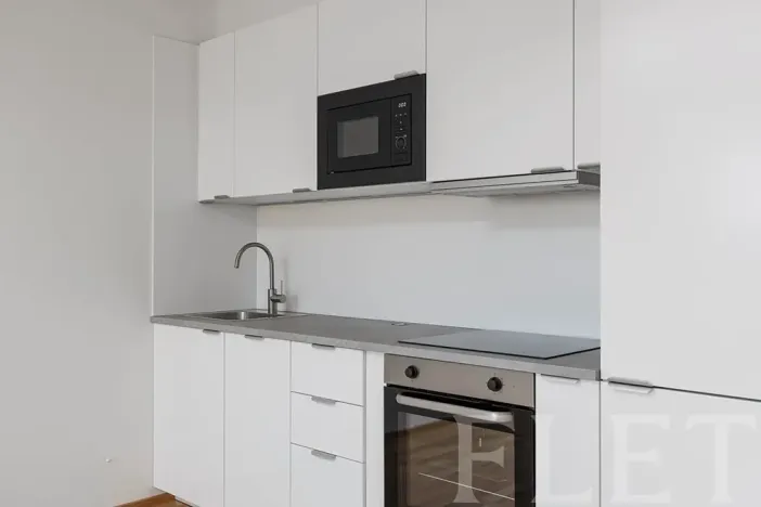 Pronájem bytu 2+kk, Praha - Vysočany, Fafkových, 51 m2