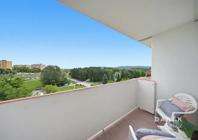 Prodej bytu 1+1, Brno - Bystrc, Foltýnova, 39 m2