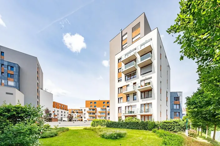 Prodej bytu 1+kk, Praha - Holešovice, V háji, 31 m2