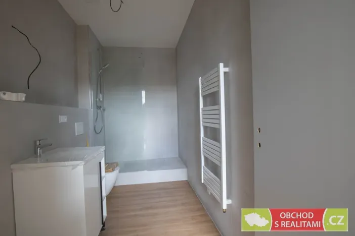 Pronájem kanceláře, Říčany, 17. listopadu, 61 m2
