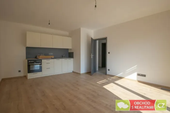 Pronájem bytu 2+kk, Kostelec nad Černými lesy, 46 m2