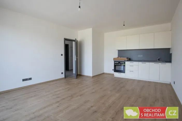 Pronájem bytu 2+kk, Kostelec nad Černými lesy, 46 m2