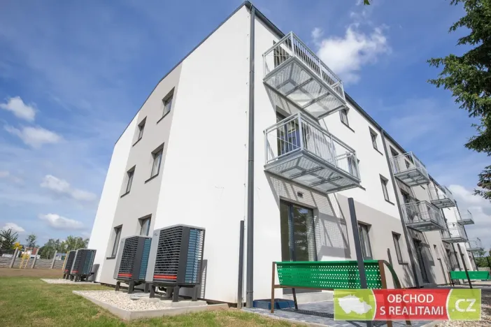 Pronájem bytu 2+kk, Kostelec nad Černými lesy, 46 m2