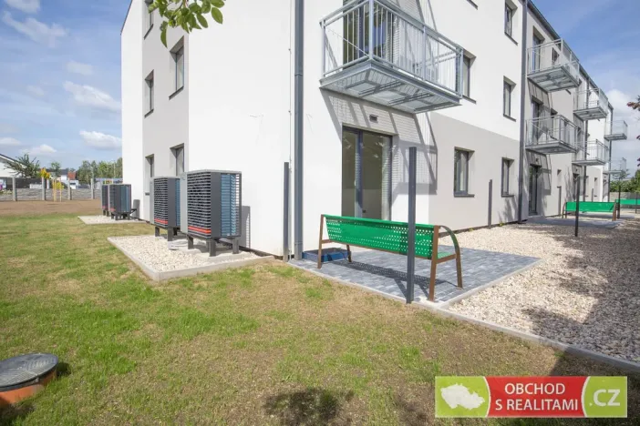 Pronájem bytu 2+kk, Kostelec nad Černými lesy, 46 m2