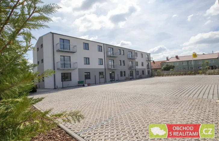 Pronájem bytu 2+kk, Kostelec nad Černými lesy, 46 m2