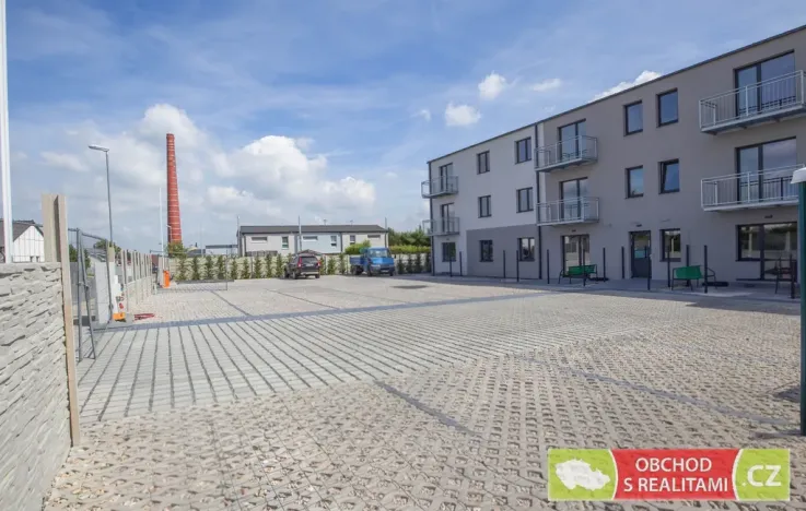 Pronájem bytu 2+kk, Kostelec nad Černými lesy, 46 m2