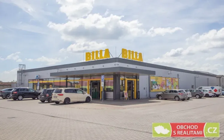 Pronájem bytu 2+kk, Kostelec nad Černými lesy, 46 m2