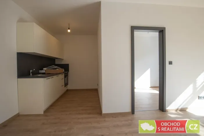 Pronájem bytu 3+kk, Kostelec nad Černými lesy, 54 m2