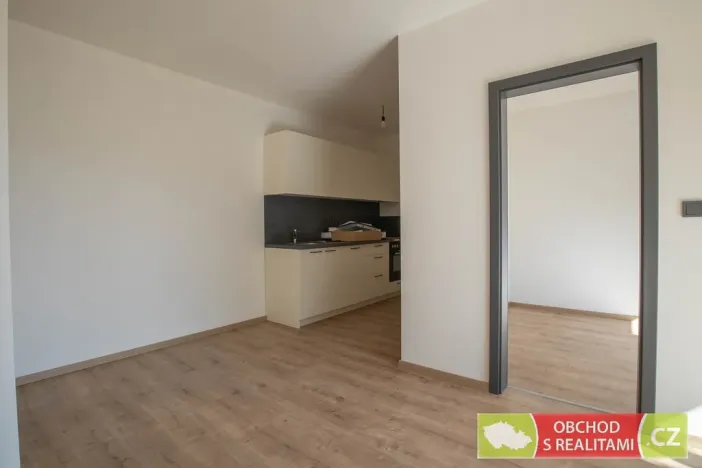 Pronájem bytu 3+kk, Kostelec nad Černými lesy, 54 m2