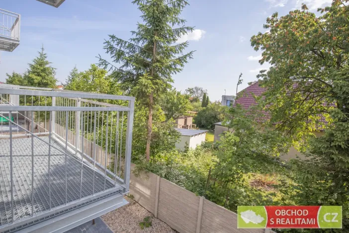 Pronájem bytu 3+kk, Kostelec nad Černými lesy, 54 m2