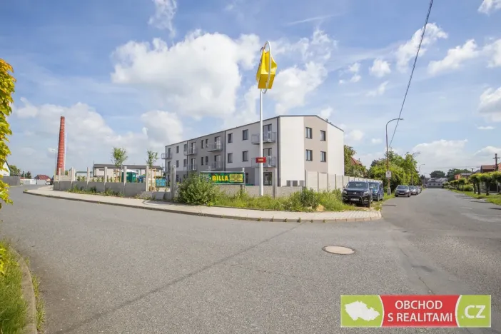 Pronájem bytu 3+kk, Kostelec nad Černými lesy, 54 m2