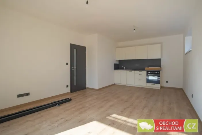 Pronájem bytu 2+kk, Kostelec nad Černými lesy, 50 m2