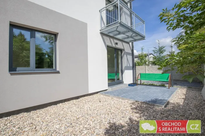 Pronájem bytu 2+kk, Kostelec nad Černými lesy, 50 m2