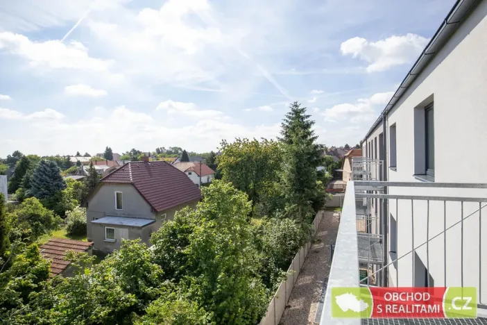 Pronájem bytu 2+kk, Kostelec nad Černými lesy, 50 m2