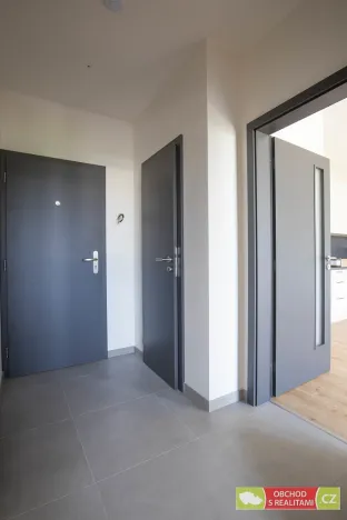 Pronájem bytu 2+kk, Kostelec nad Černými lesy, 50 m2