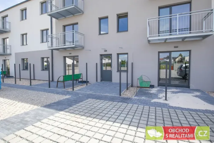 Pronájem bytu 2+kk, Kostelec nad Černými lesy, 50 m2